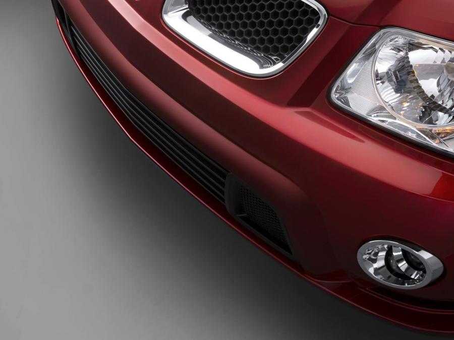  Pontiac Torrent GXP 2008 года  (фото 21 из 25)
